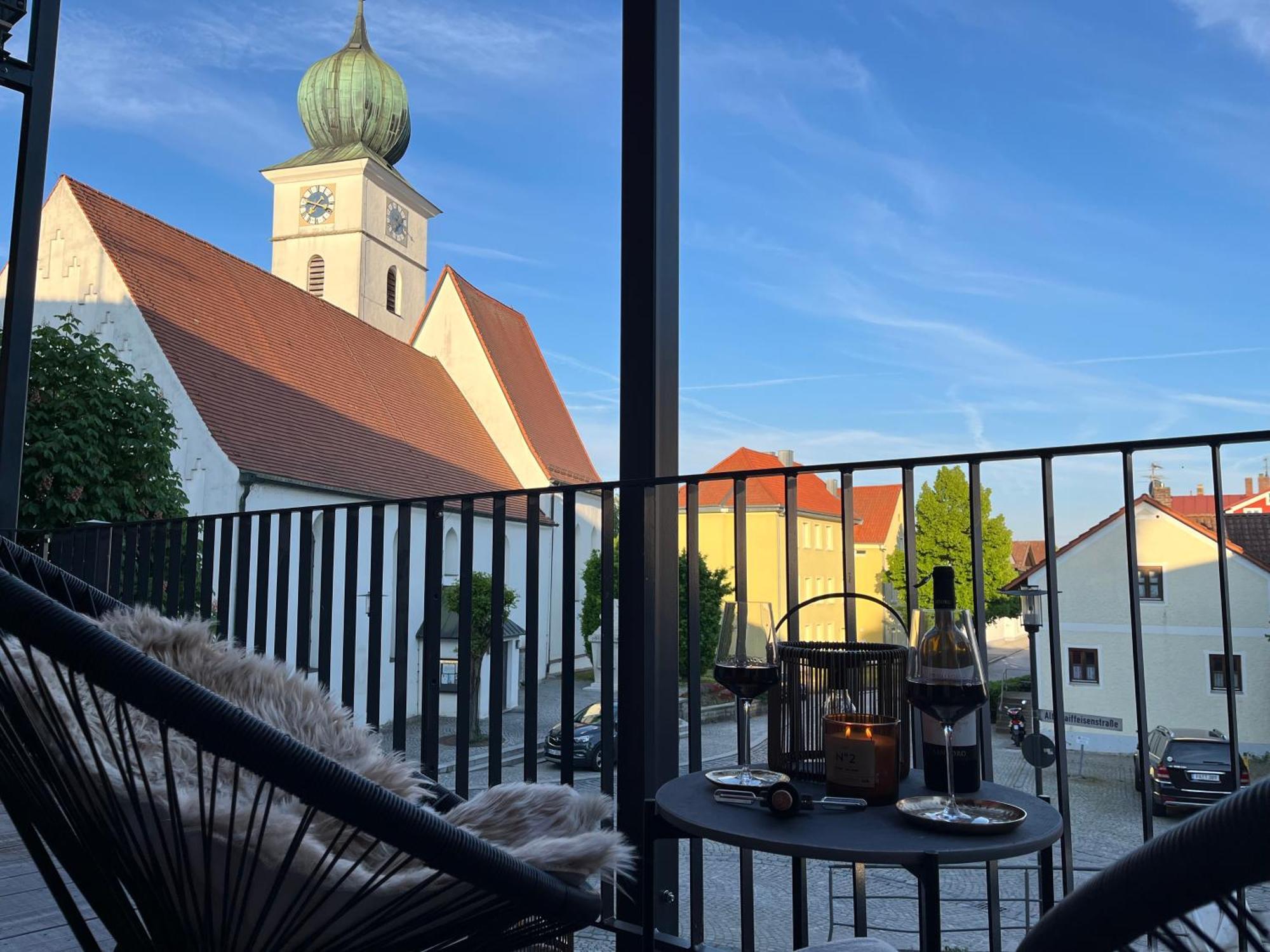 Beyond Staying Apartments Passau Dış mekan fotoğraf