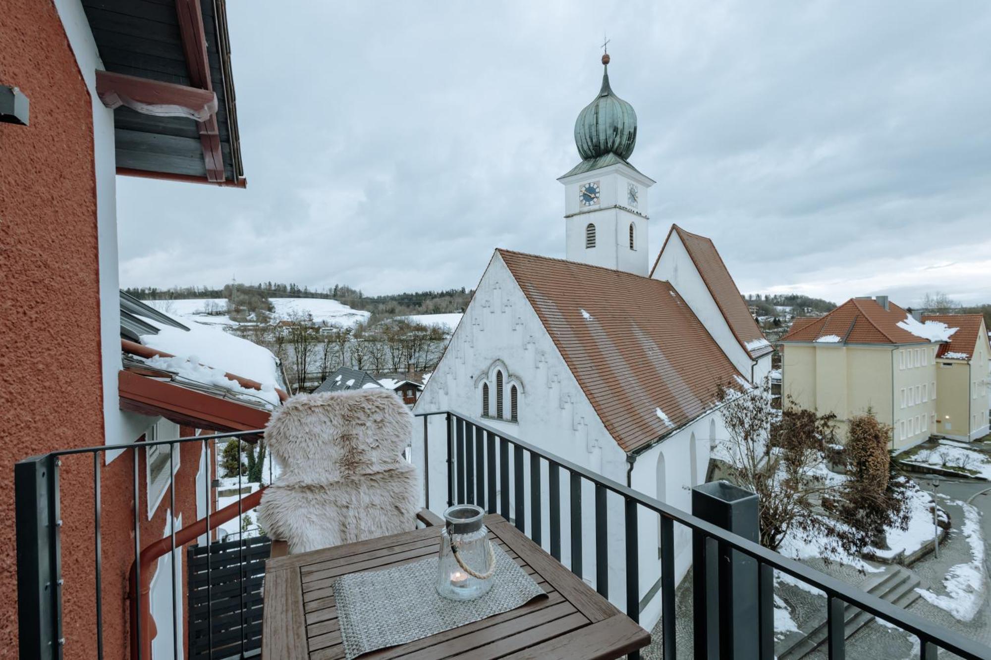 Beyond Staying Apartments Passau Dış mekan fotoğraf